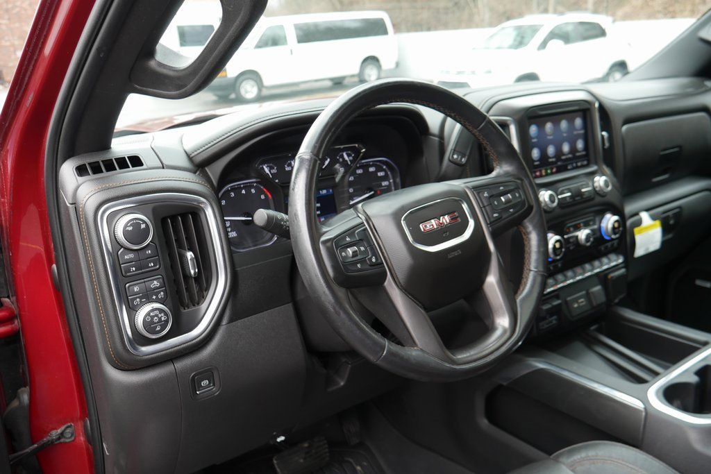 Used 2019 GMC Sierra 1500 AT4 w/ AT4 Premium Package image 10