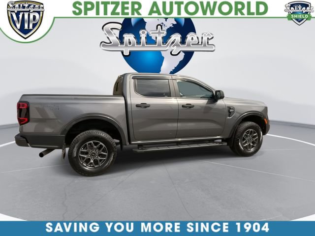 Used 2024 Ford Ranger XLT w/ Trailer Tow Package AWD/4WD image 6