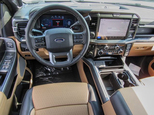 New 2025 Ford F250 Lariat w/ Lariat Ultimate Package image 12
