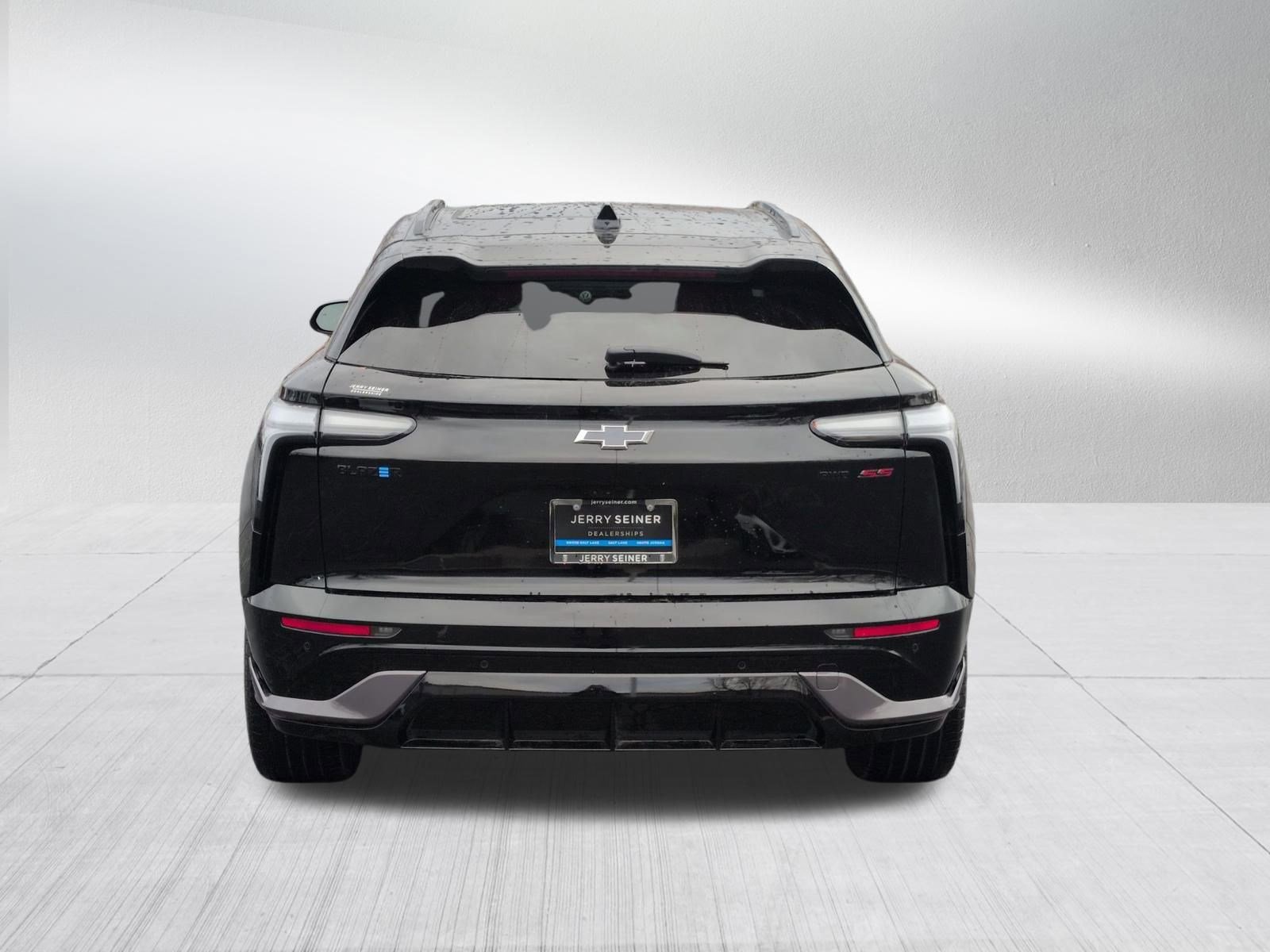 Certified 2025 Chevrolet Blazer EV SS image 4