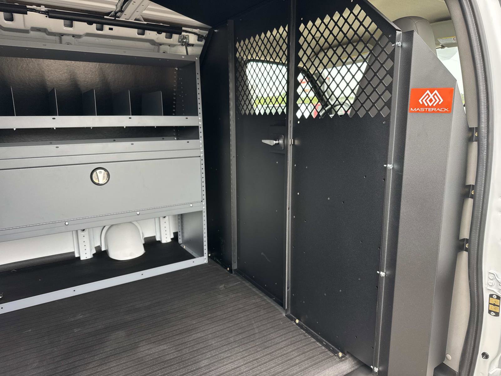 New 2025 GMC Savana 2500 w/ Driver Convenience Package image 17