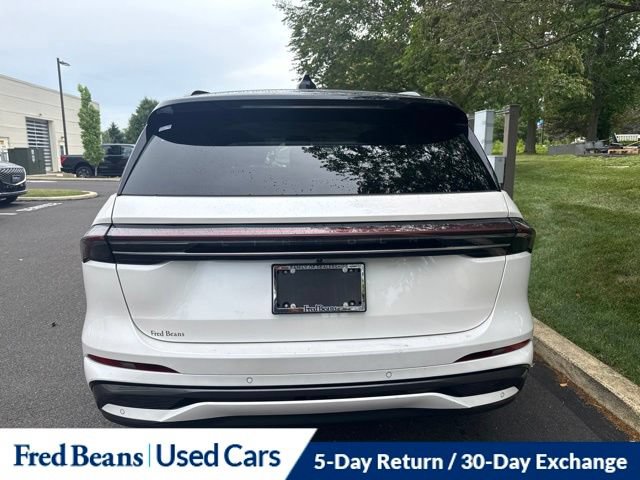Used 2024 Lincoln Nautilus Black Label w/ Jet Appearance Package (87T) AWD/4WD image 6