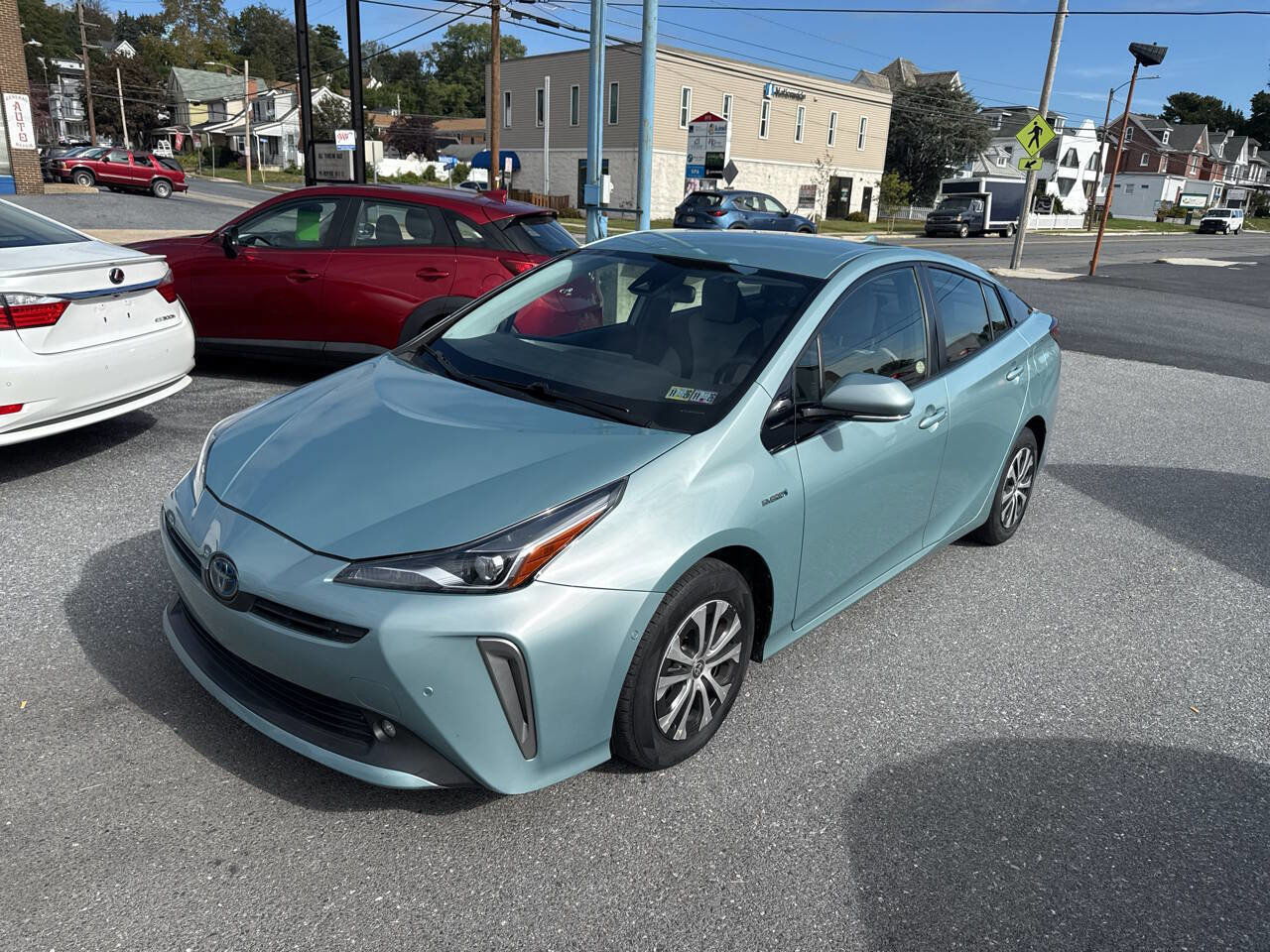 Used 2019 Toyota Prius LE