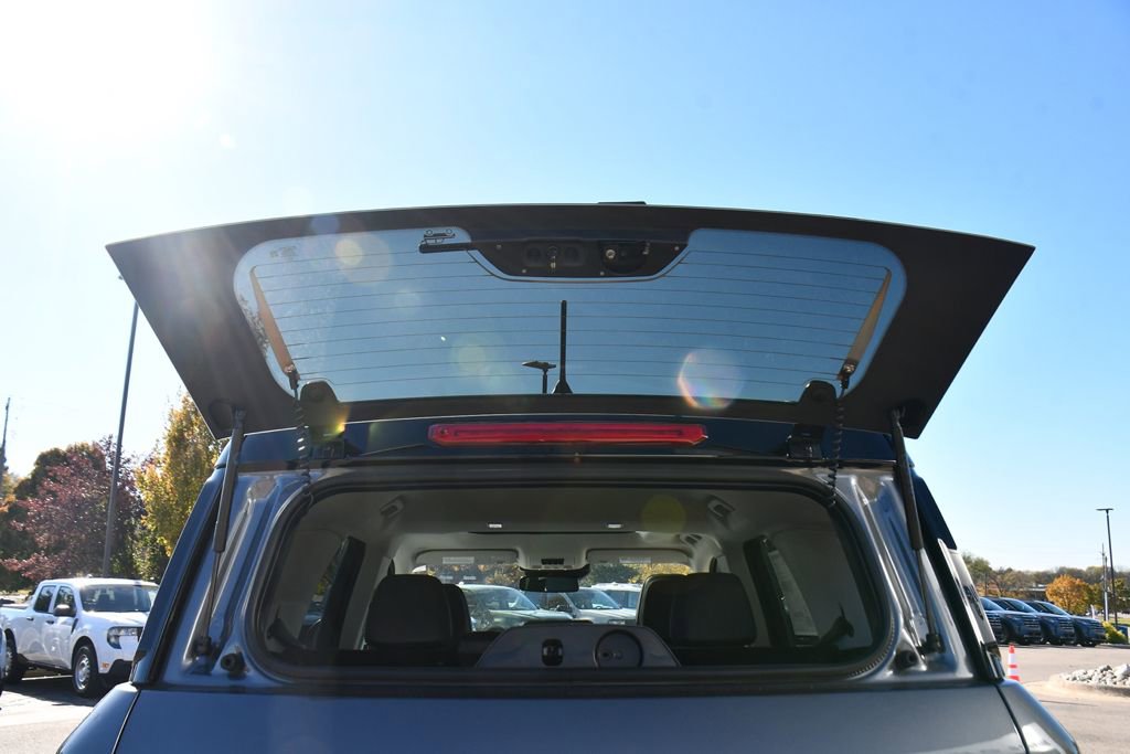 New 2025 Ford Bronco Sport Badlands w/ Sasquatch Badlands Package image 19