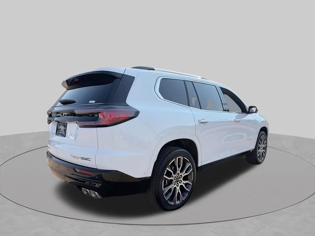 Used 2026 GMC Acadia Denali w/ Super Cruise Package AWD/4WD image 9