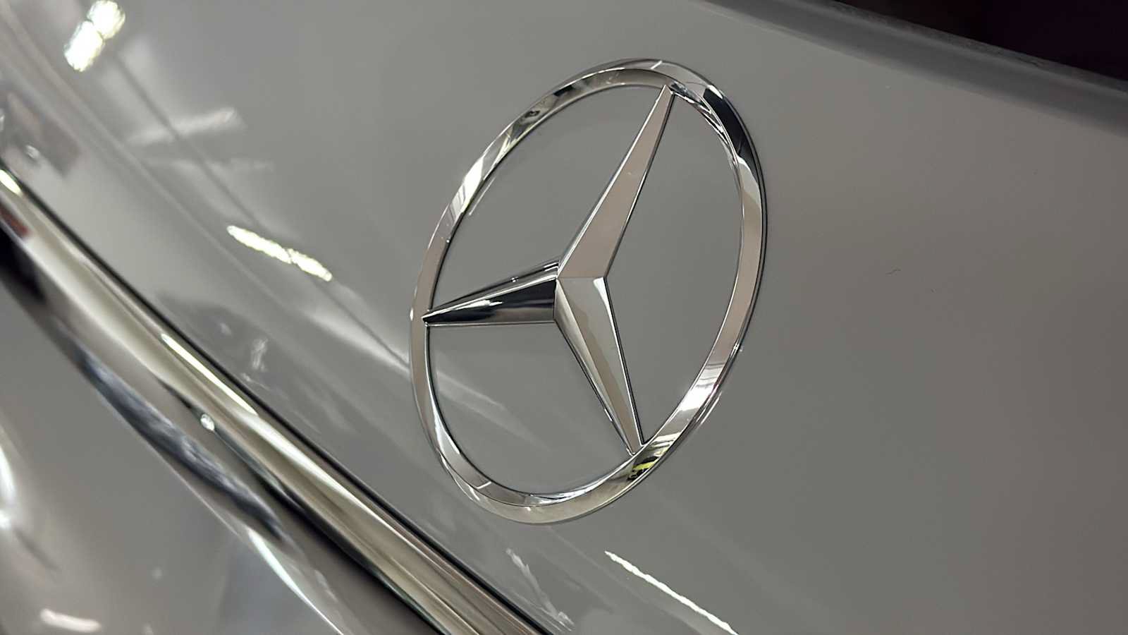 New 2026 Mercedes-Benz GLS 450 4MATIC image 8