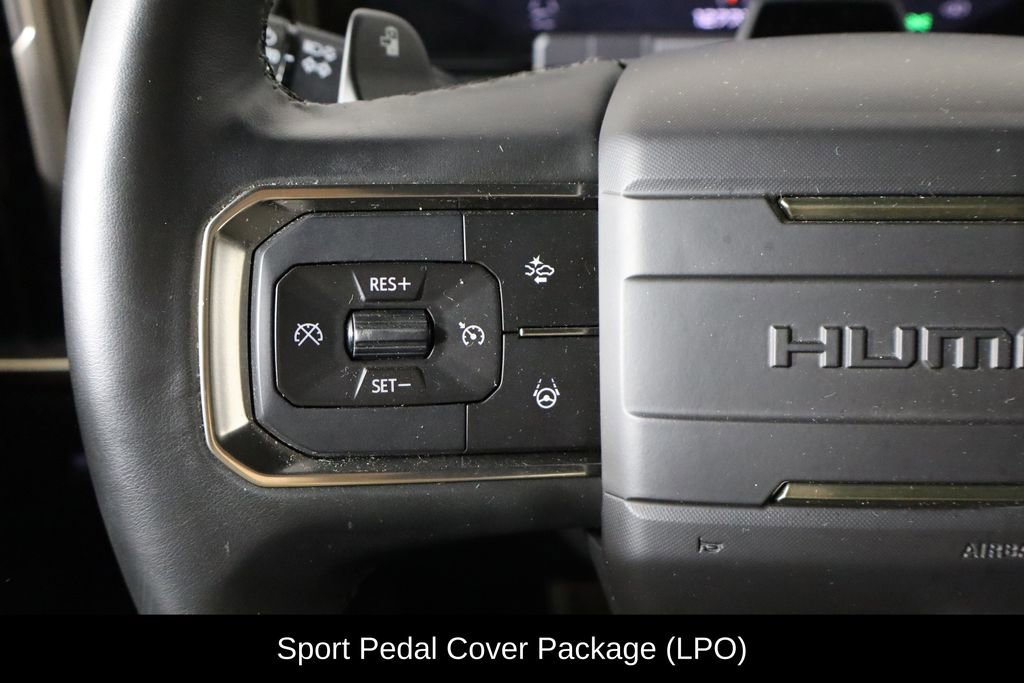 Used 2024 GMC Hummer EV 3X w/ Extreme Off-Road Package AWD/4WD image 8