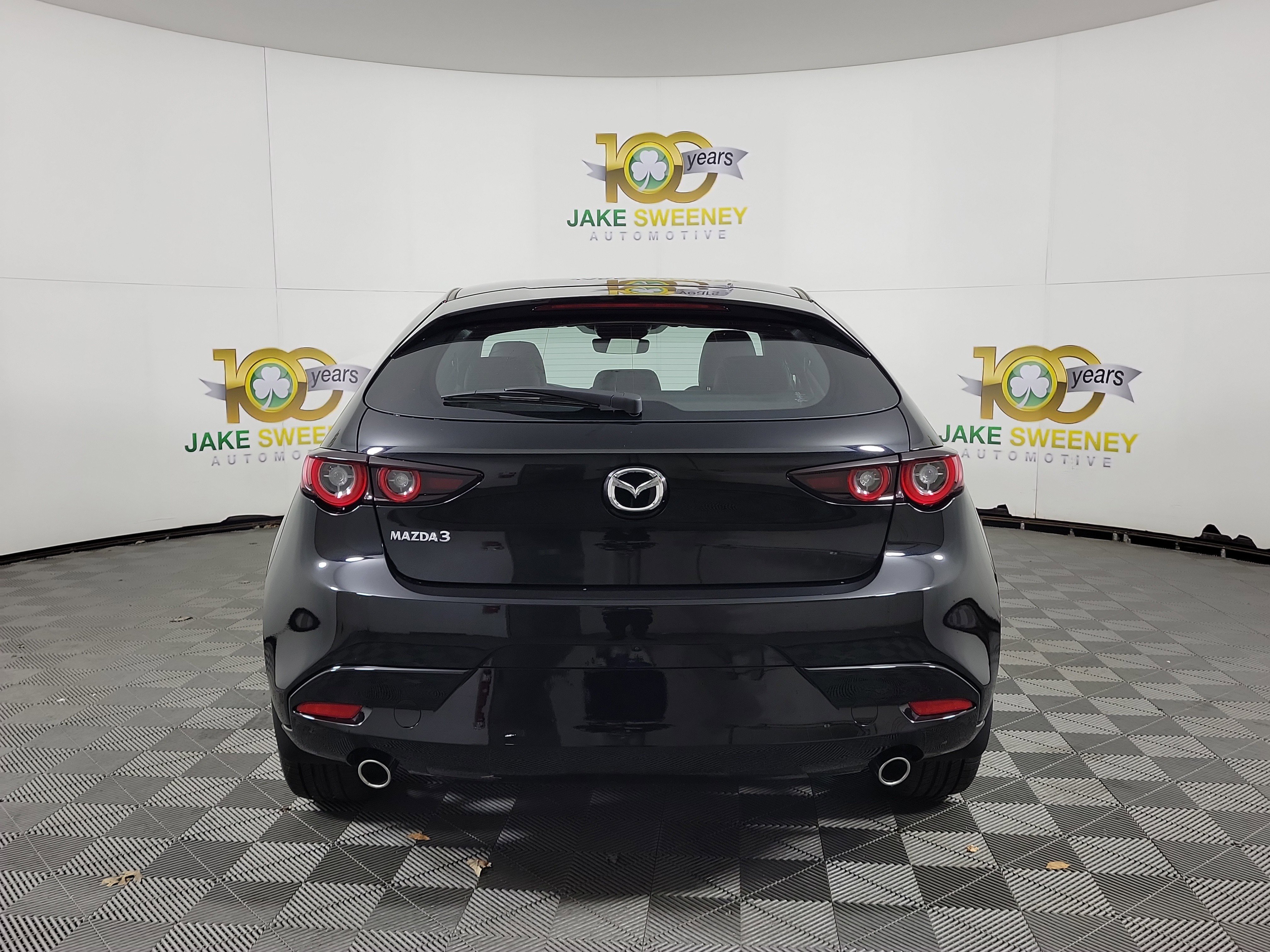 New 2026 MAZDA MAZDA3 s image 7