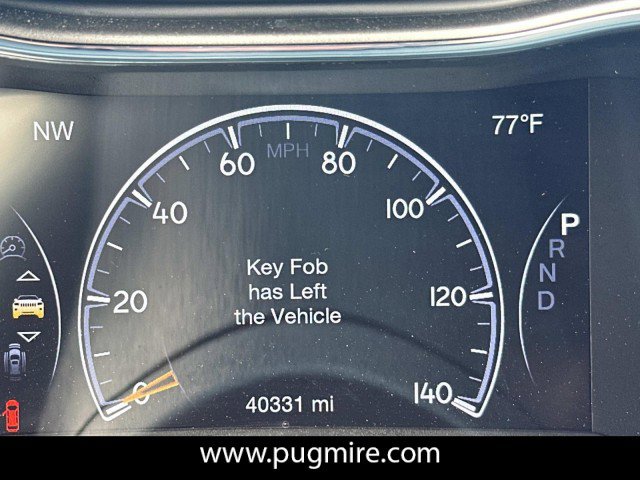 Used 2021 Jeep Grand Cherokee Limited w/ Quick Order Package 28K 80th image 27