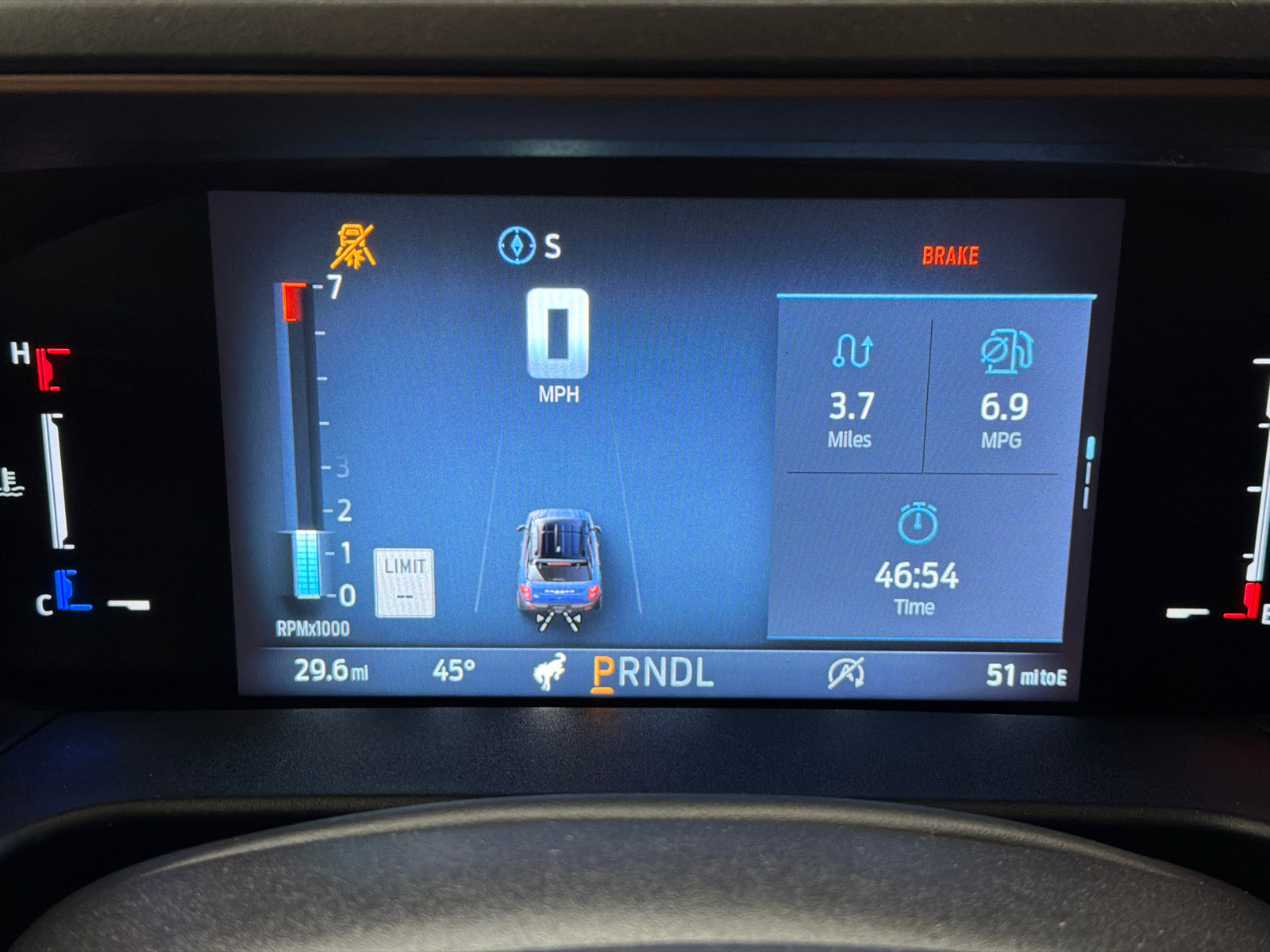New 2026 Ford Bronco Sport Outer Banks w/ Outer Banks Tech Package+ AWD/4WD image 21