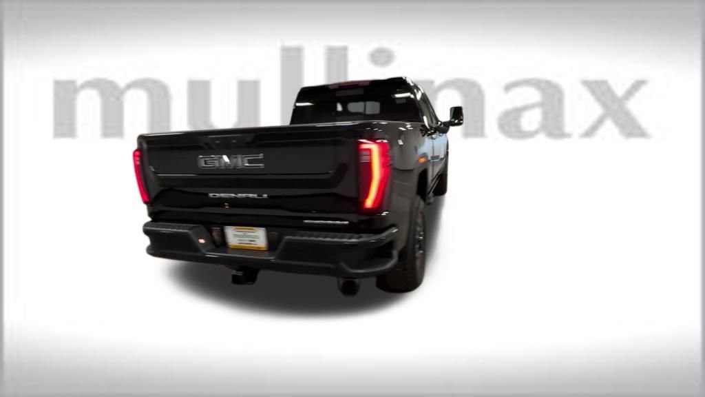 New 2026 GMC Sierra 2500 Denali Ultimate w/ Max Trailering Package image 56