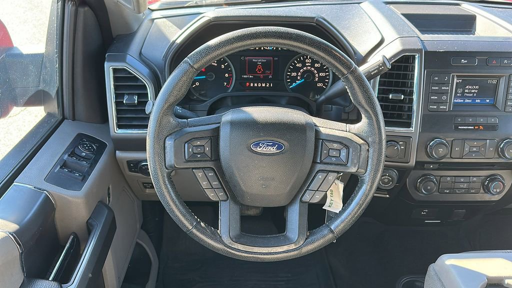 Used 2016 Ford F150 XLT w/ Equipment Group 301A Mid image 12