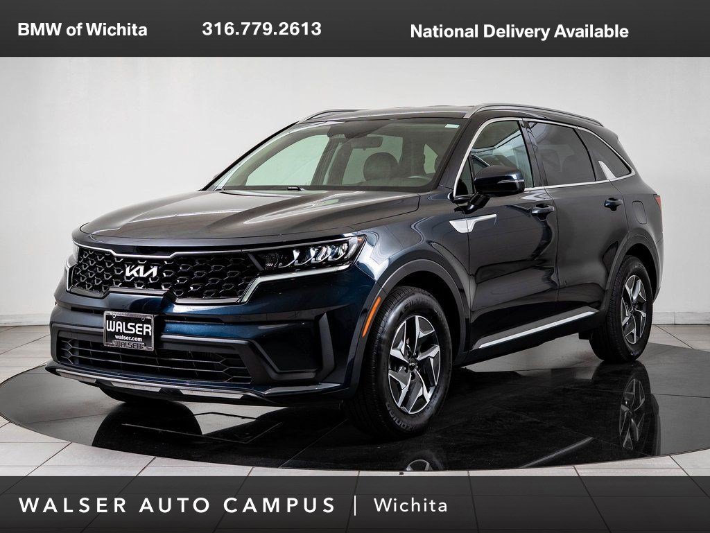 Used 2022 Kia Sorento S image 1