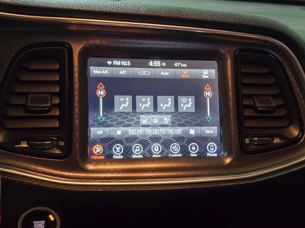 Used 2017 Dodge Challenger SXT Plus image 13