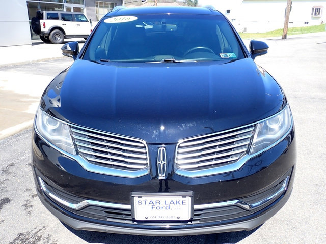Used 2016 Lincoln MKX Premiere FWD image 11