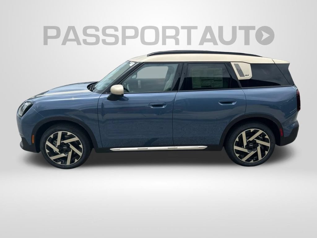 New 2027 MINI Cooper Countryman S AWD/4WD image 8