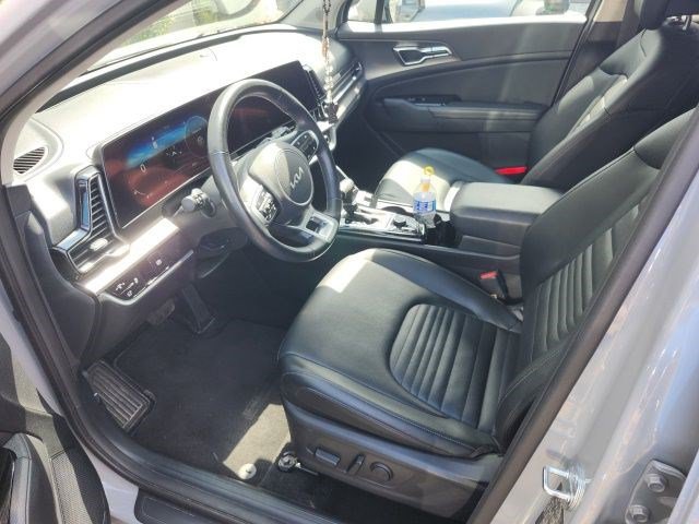 Certified 2024 Kia Sportage SX AWD/4WD image 30