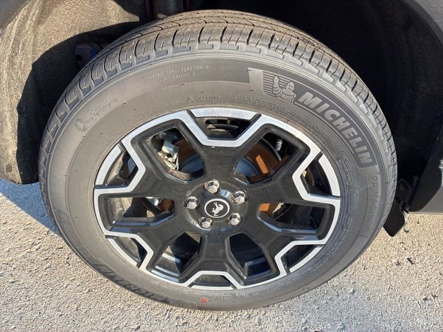 New 2025 Ford Bronco Sport Outer Banks w/ Outer Banks Tech Package+ image 13