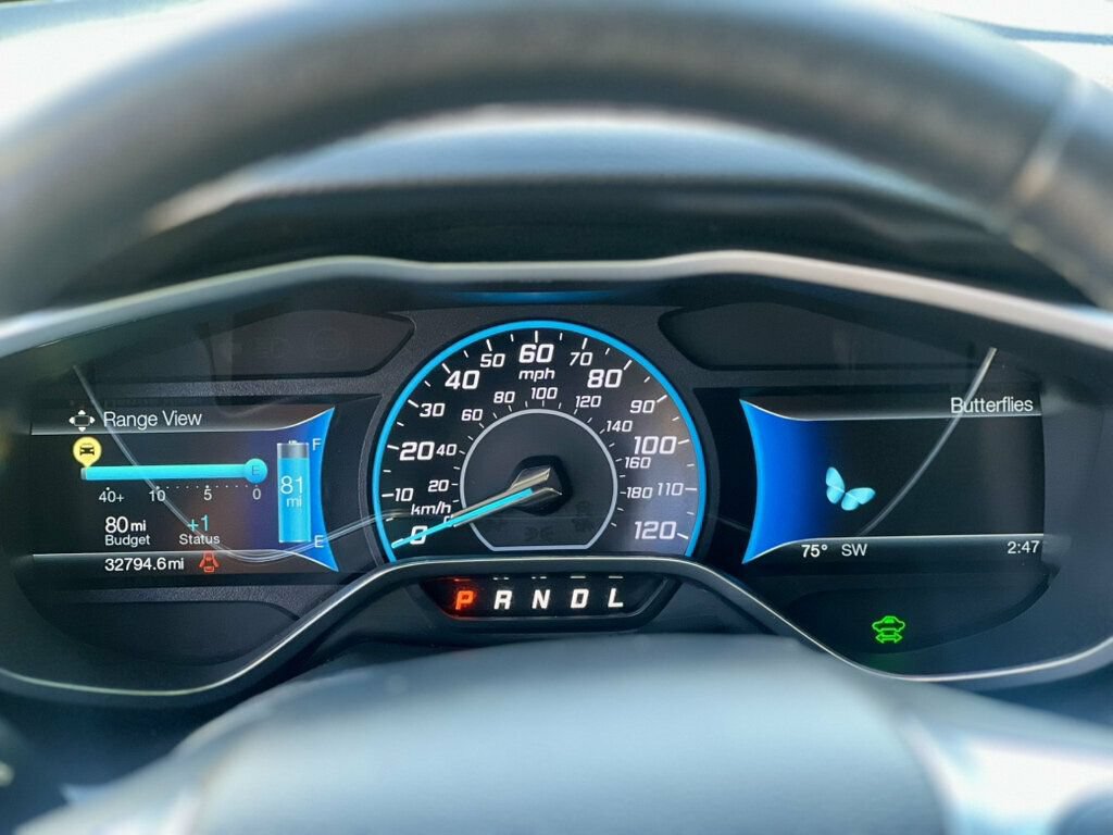 Used 2018 Ford Focus Electric Hatchback FWD image 17