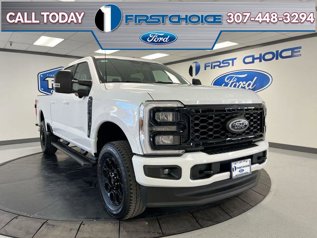 New 2026 Ford F250 XLT w/ XLT Premium Package