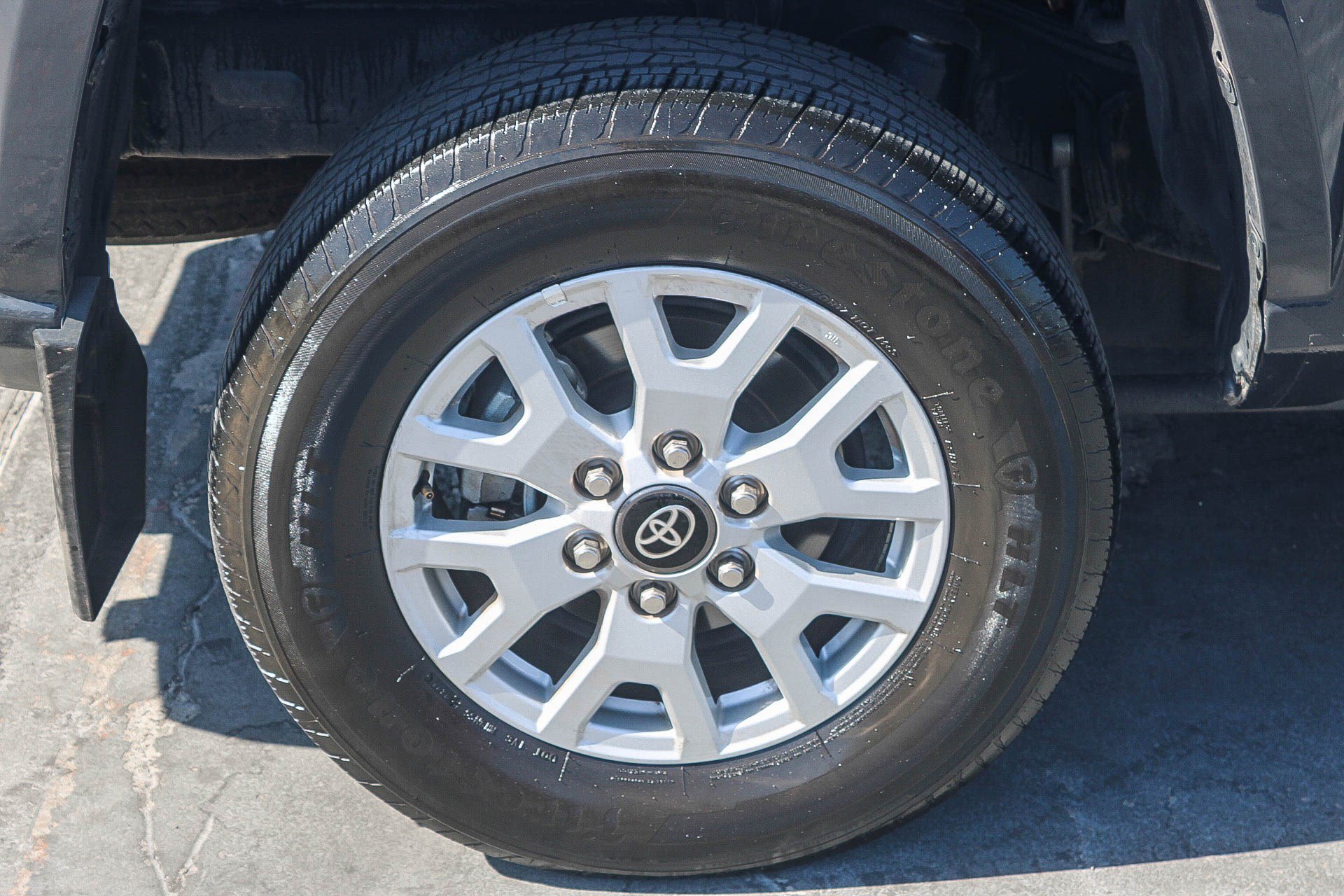 Certified 2024 Toyota Tacoma SR5 RWD image 12