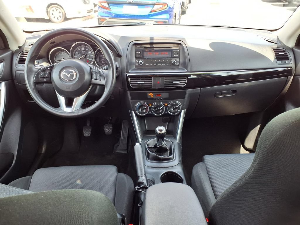 Used 2013 MAZDA CX-5 Sport FWD image 2