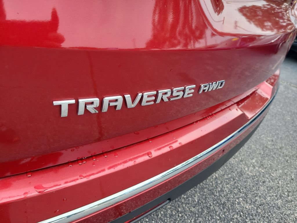 Used 2019 Chevrolet Traverse High Country w/ LPO, Floor Liner Package AWD/4WD image 7