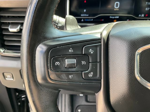 Used 2024 GMC Sierra 1500 AT4 w/ AT4 Premium Package image 11