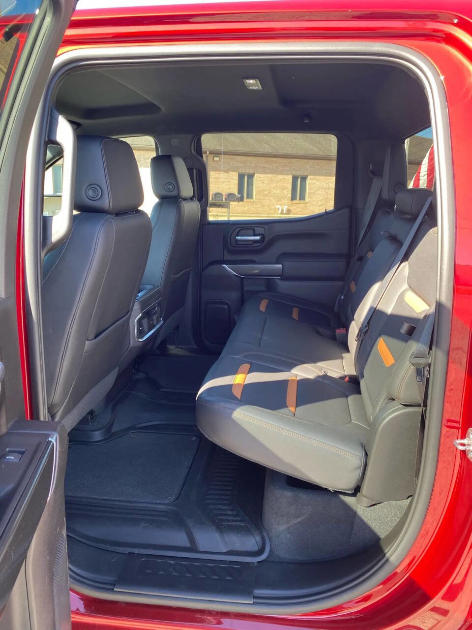 Used 2021 GMC Sierra 1500 AT4 image 28