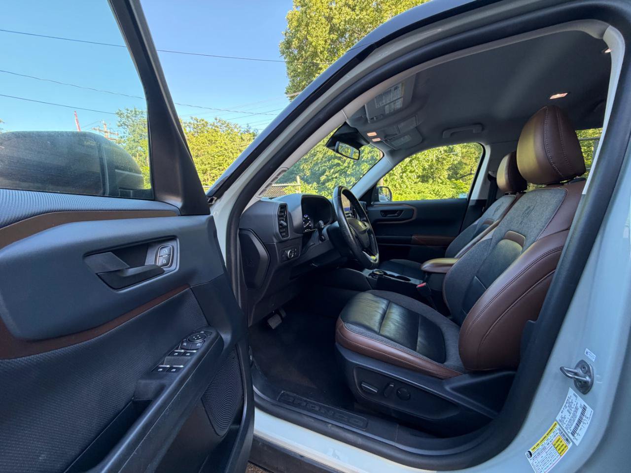 Used 2021 Ford Bronco Sport Outer Banks AWD/4WD image 19