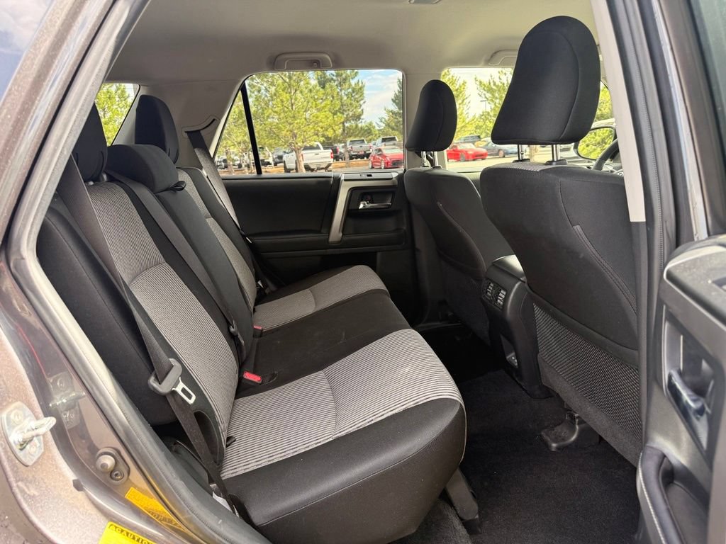 Certified 2023 Toyota 4Runner SR5 AWD/4WD image 16