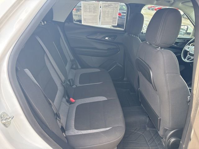 Used 2024 Chevrolet TrailBlazer LT w/ LT Cold Weather Package image 22