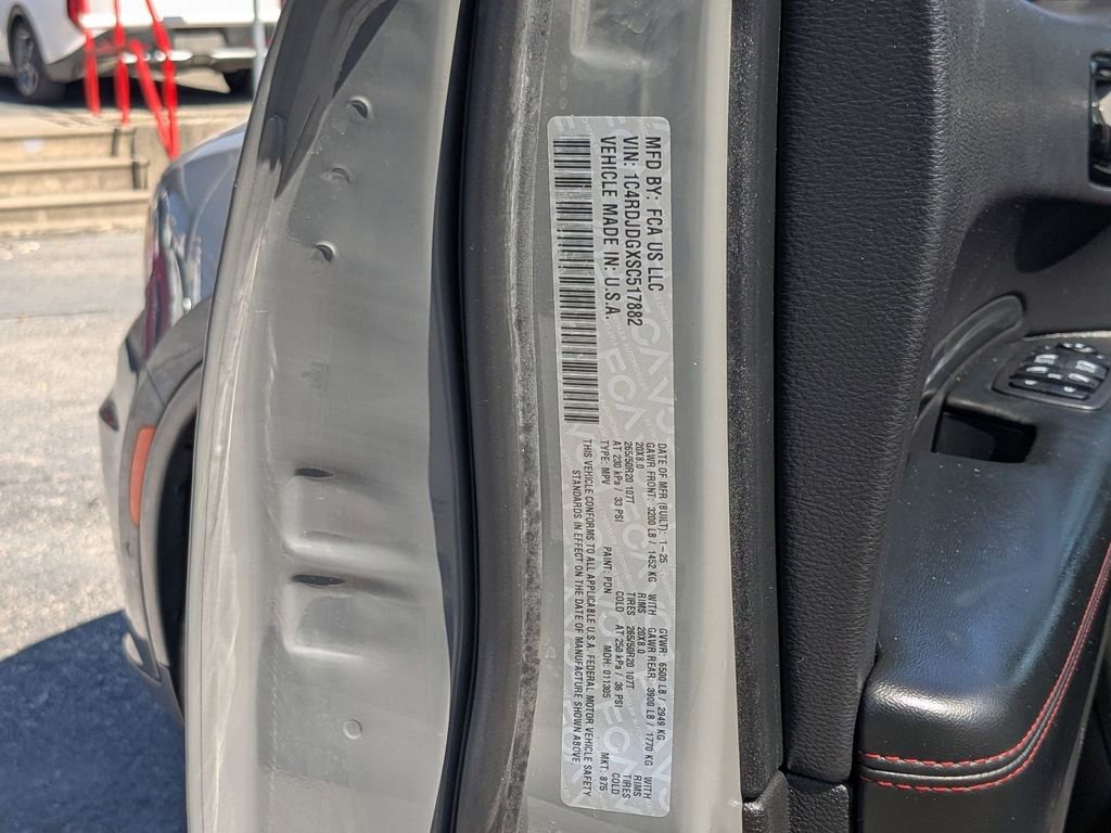 Used 2025 Dodge Durango GT image 31