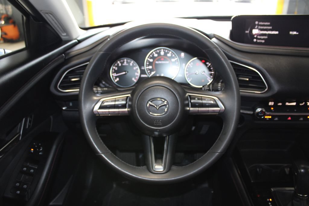 Used 2023 MAZDA CX-30 AWD 2.5 S w/ Preferred Package image 11
