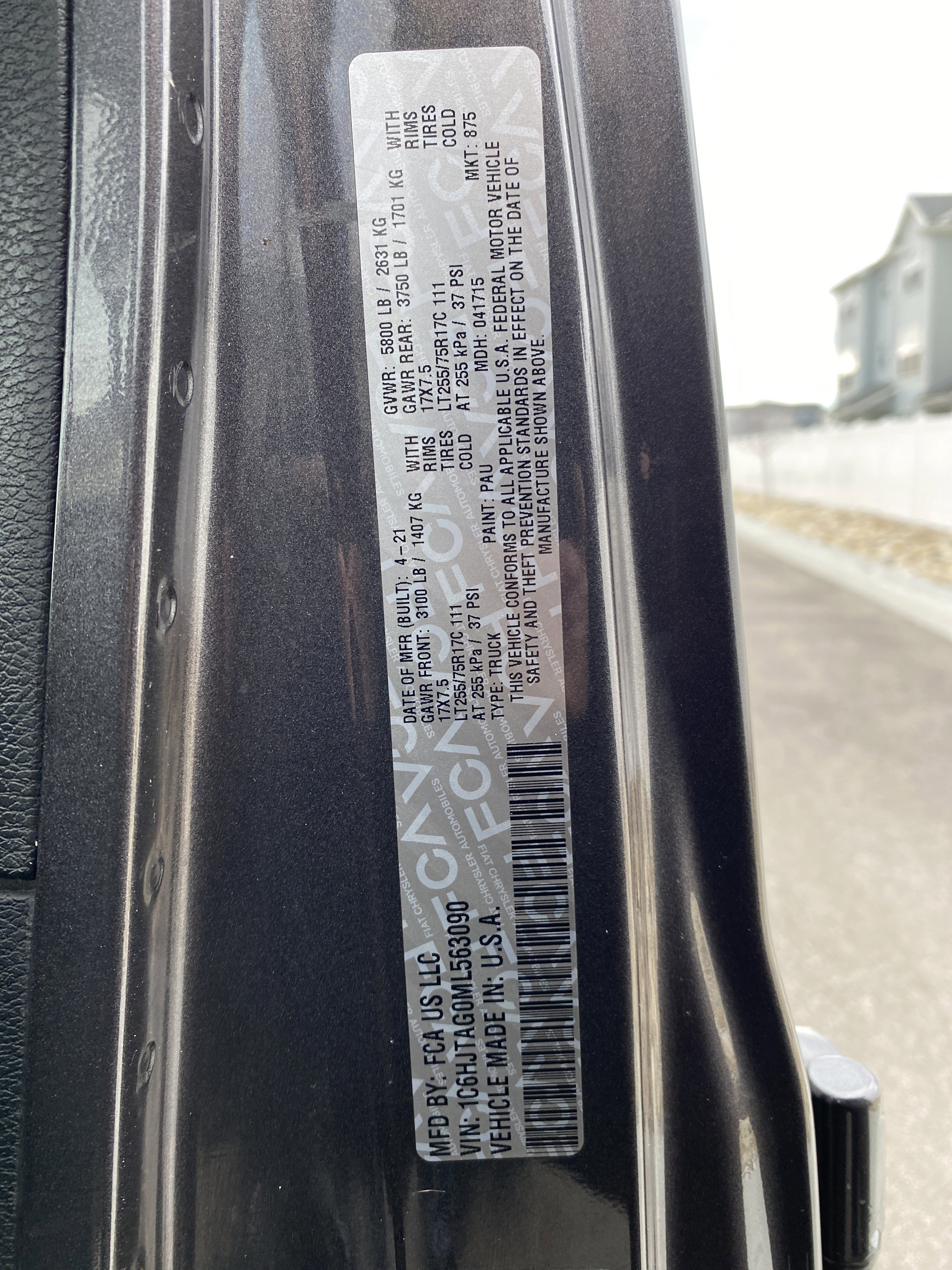 Used 2021 Jeep Gladiator Willys image 26