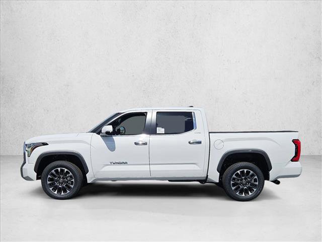 New 2026 Toyota Tundra Limited AWD/4WD image 5