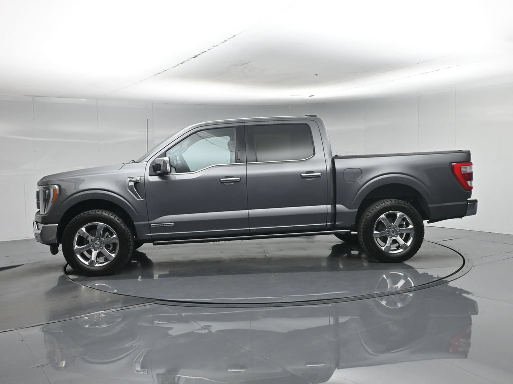 Certified 2023 Ford F150 Lariat w/ Equipment Group 502A High AWD/4WD image 37