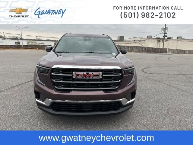 Used 2025 GMC Acadia Elevation FWD video 2