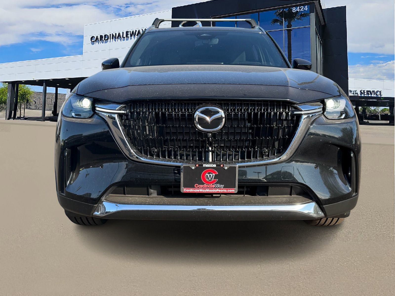 New 2026 MAZDA CX-90 Plug-In Hybrid w/ Premium Plus image 5