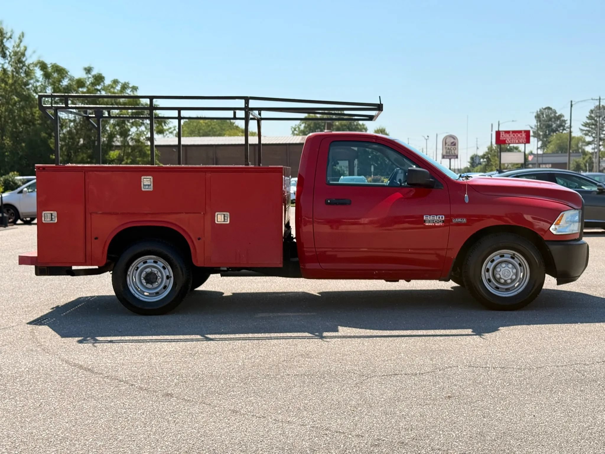 Used 2012 RAM 2500 ST w/ Popular Equipment Group RWD image 10