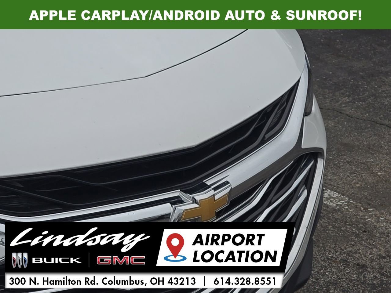 Used 2024 Chevrolet Malibu LT image 4