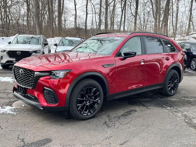 New 2026 MAZDA CX-70 3.3 Turbo w/ Preferred Package AWD/4WD image 5