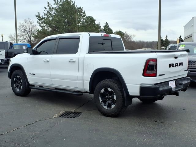 Used 2020 RAM 1500 Rebel w/ Rebel Level 1 Equipment Group image 4