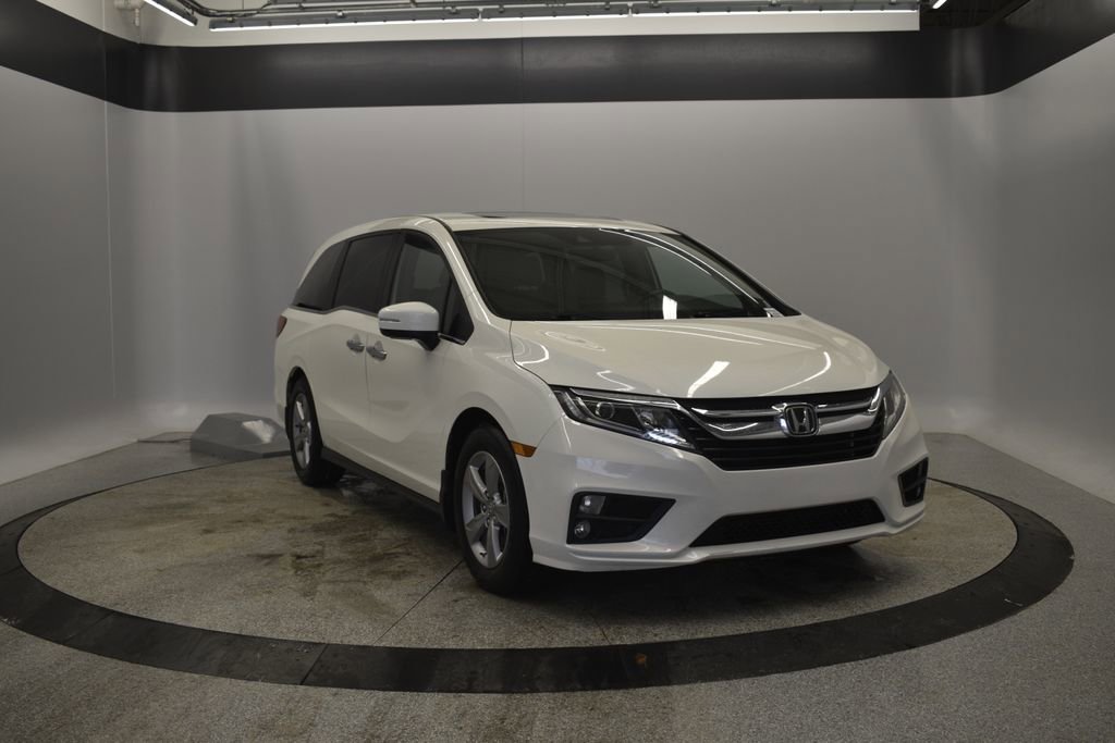 Used 2019 Honda Odyssey EX-L image 16