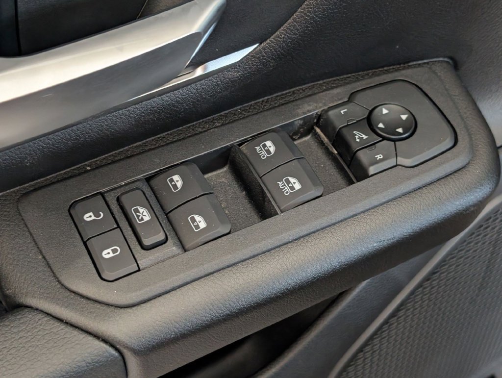 New 2026 RAM 1500 Big Horn AWD/4WD image 10