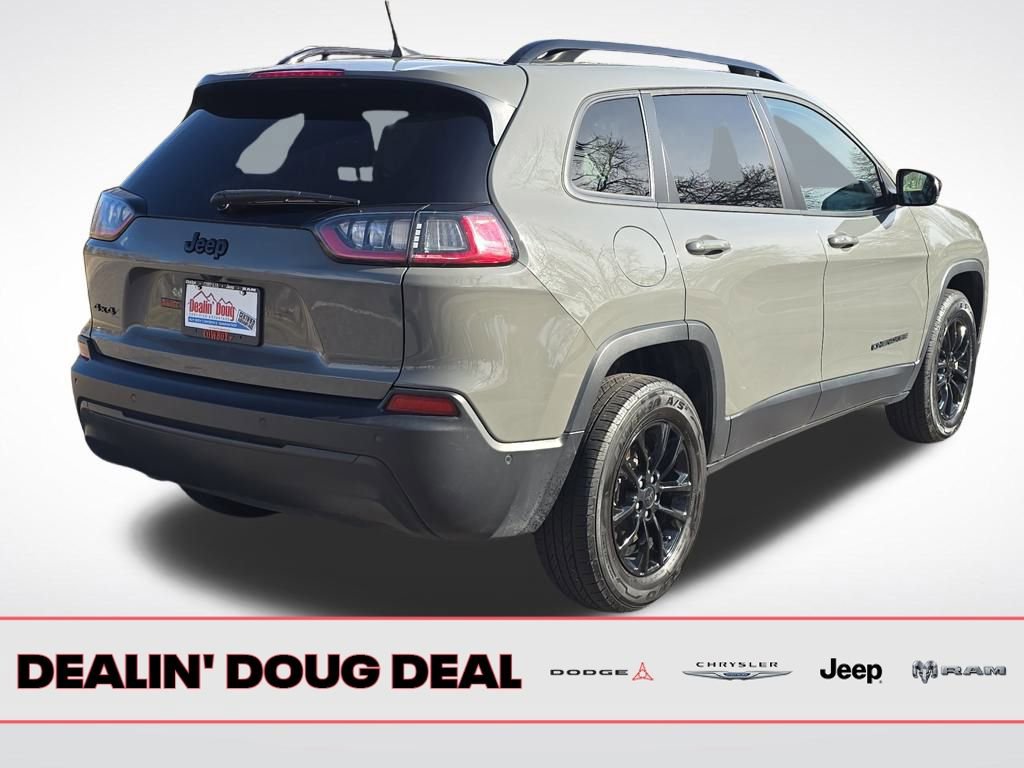 Used 2023 Jeep Cherokee Altitude Lux image 6