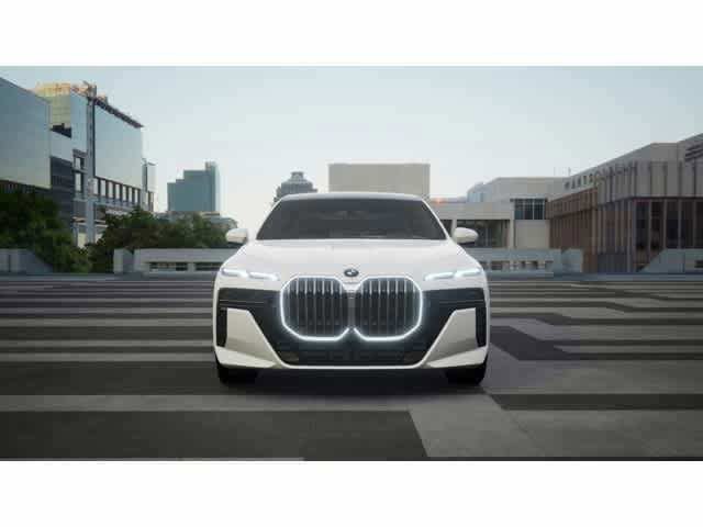 New 2026 BMW 740i xDrive w/ Premium Package AWD/4WD image 3
