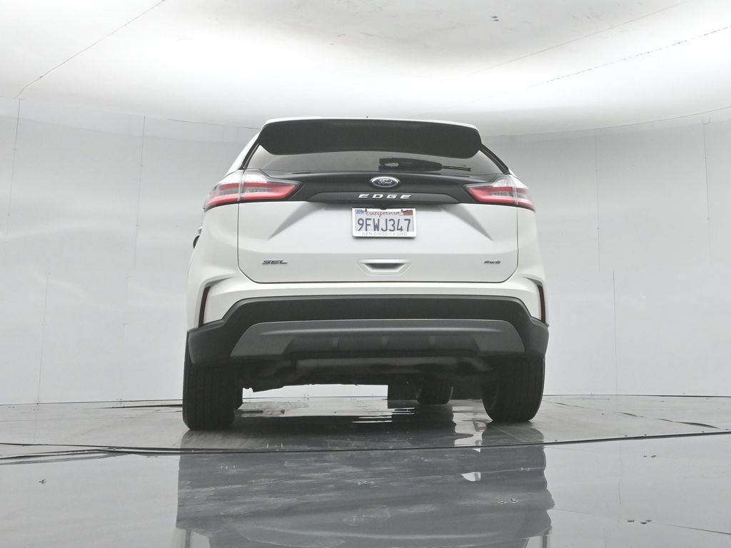 Certified 2023 Ford Edge SEL w/ Convenience Package AWD/4WD image 53