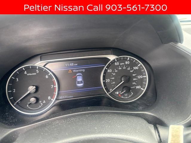 Certified 2023 Nissan Altima 2.5 SR w/ SR Premium Package FWD image 14