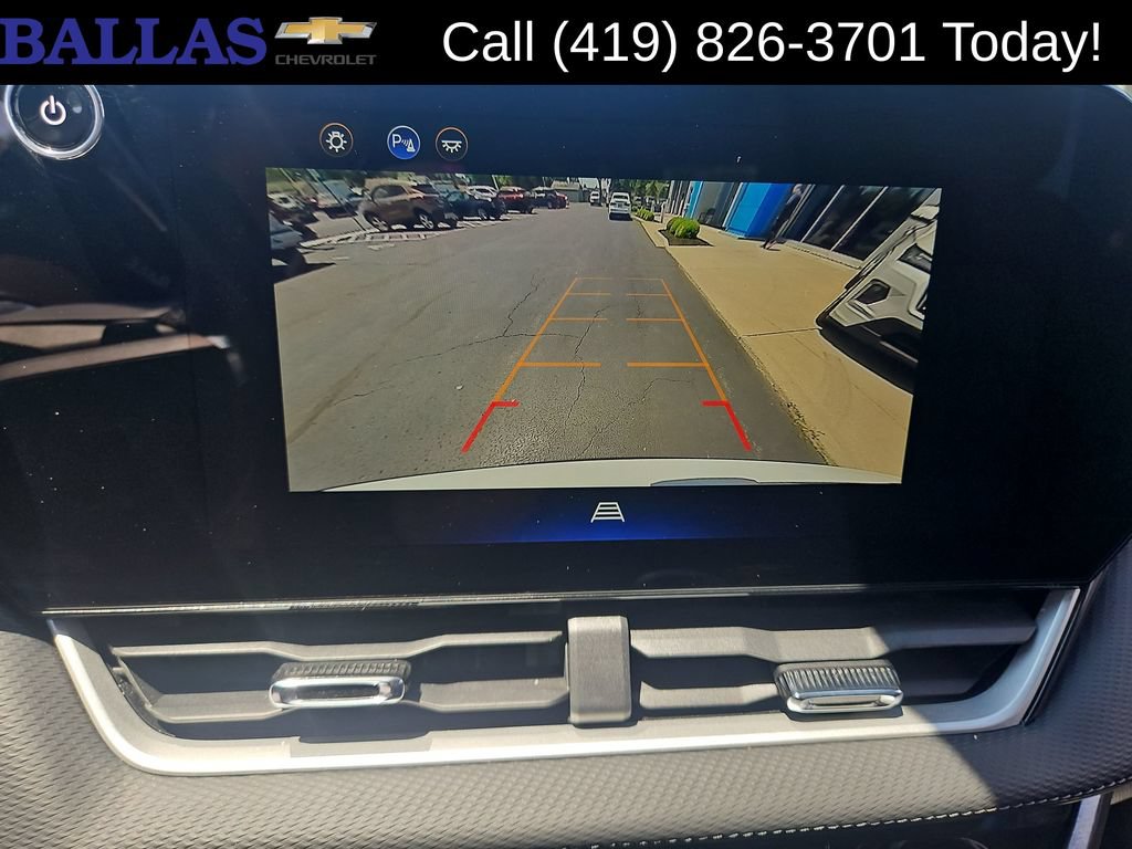 Certified 2025 Chevrolet Equinox LT FWD image 15